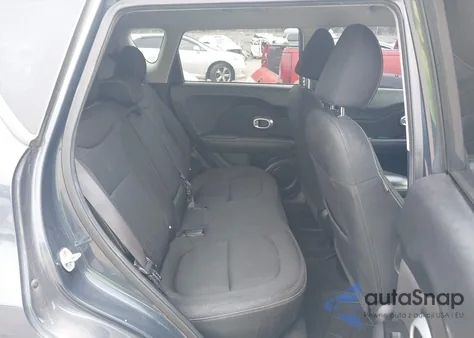 2015 Kia Soul + from USA, damaged, VIN KNDJP3A54F7151371